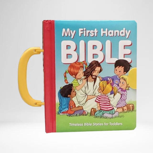 my first handy bible