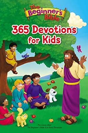 365 Devotionals For Kids