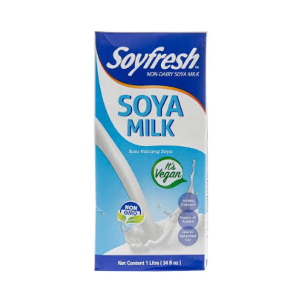 soya milk